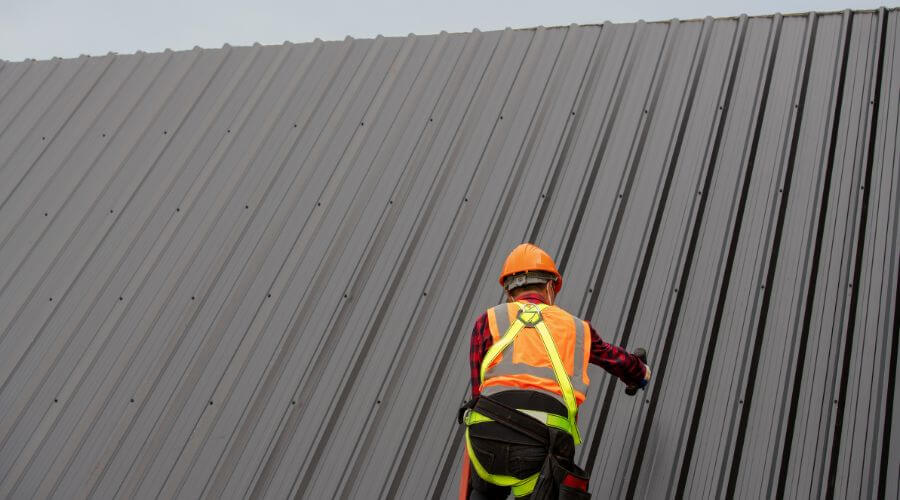 Expert new roof installation services in Union, MS